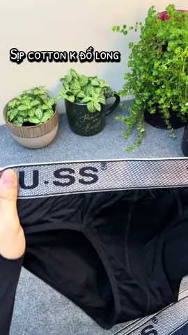 Sịp cotton #sip #sipnam #sipnamdep #xuhuongtiktok 