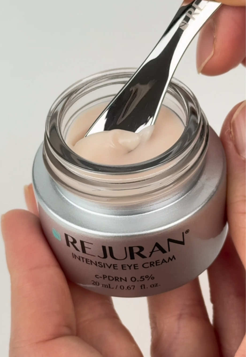 Under-eye wrinkles creeping in? 👀 Intensive Eye Cream’s got you!!  #REJURAN #Eyecream #PDRN #kbeauty #Blackfriday 