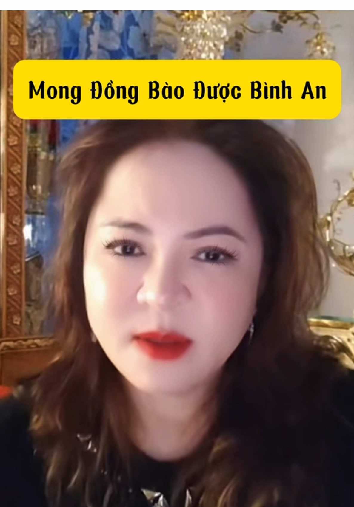 Quá đang sợ. Mong tất cả mọi người bình an