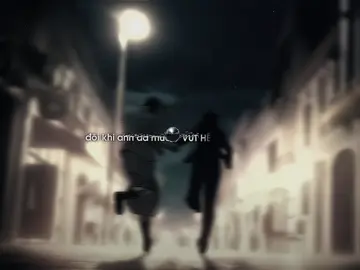 đôi khi anh đã muốn “vứt hết” thế giới này… #AttackOnTitan #viral #anime #fyp #yzsqd 