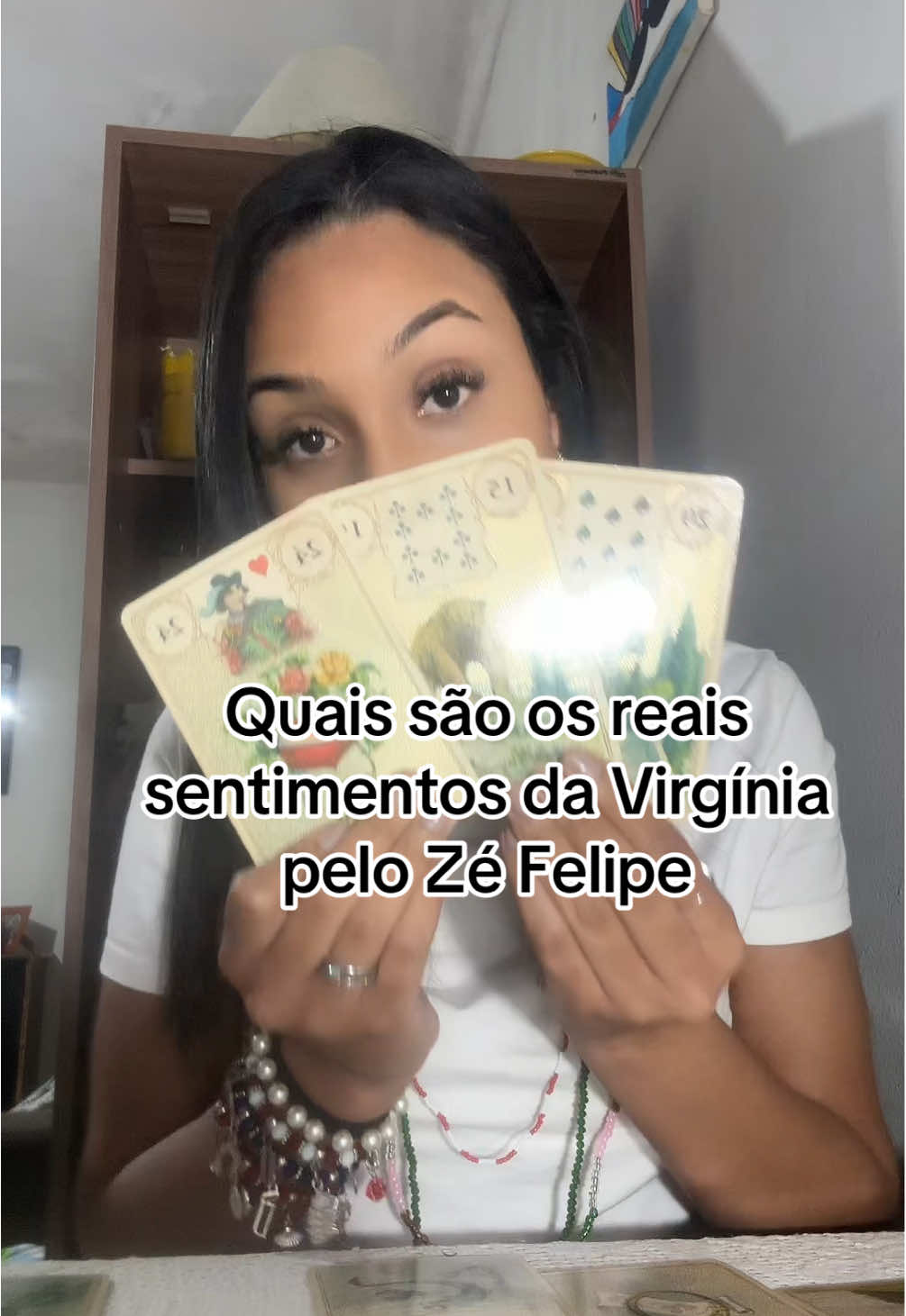 Para tiragens, me chame aqui no direct ou no link da bio. Estou com promoção de leitura para o ano de 2026. #virginiafonceca #zefelipecantor #foryou #foryoupage❤️❤️ 