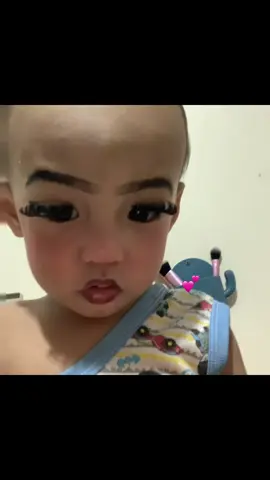 hahaha yari ka kay daddy pag naakkita to @niks #cailen 