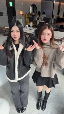 BUS FAM IN KOREAAAA 🇰🇷❤️ @C @Noeynrt @Ning ที่อ่านว่านิ้ง  @BK Thailand  #bkacnexkorea2025 