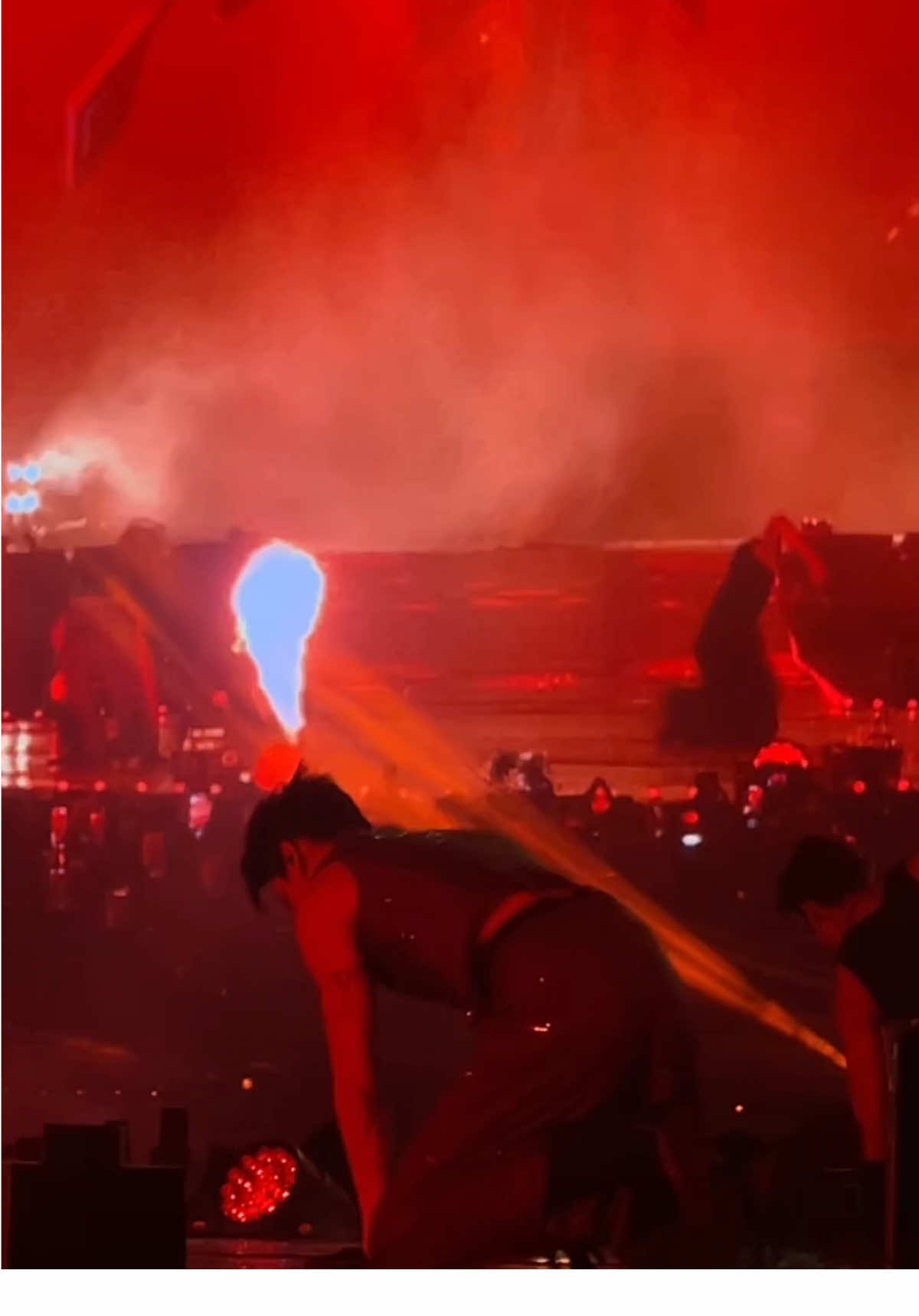 ขอลงแซงทุกคลิป เป็นคลิปที่แทบขิตในหลุม B #BamBam_Concert_HOMETOWN #BamBamHOMETOWNConcertDay1 #bambam 