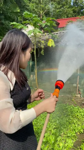 Vòi tưới cây, rau giá hời #nguyetshop668 #giadung #giadungthongminh #voituoirau 