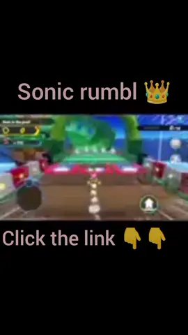 #sonic #sonicrumble #ad 
