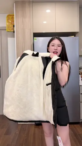 chăn lông dạng áo cho a ne