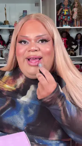 Mac advent calendar unboxing featuring blinkerella #fyp @maccosmetics 