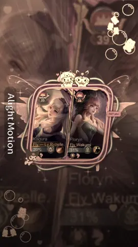 With mommy @Wakumiೀ 🥹💕#foryou #mobilelegendsbangbang #mlbb #mlbbcreatorcamp 