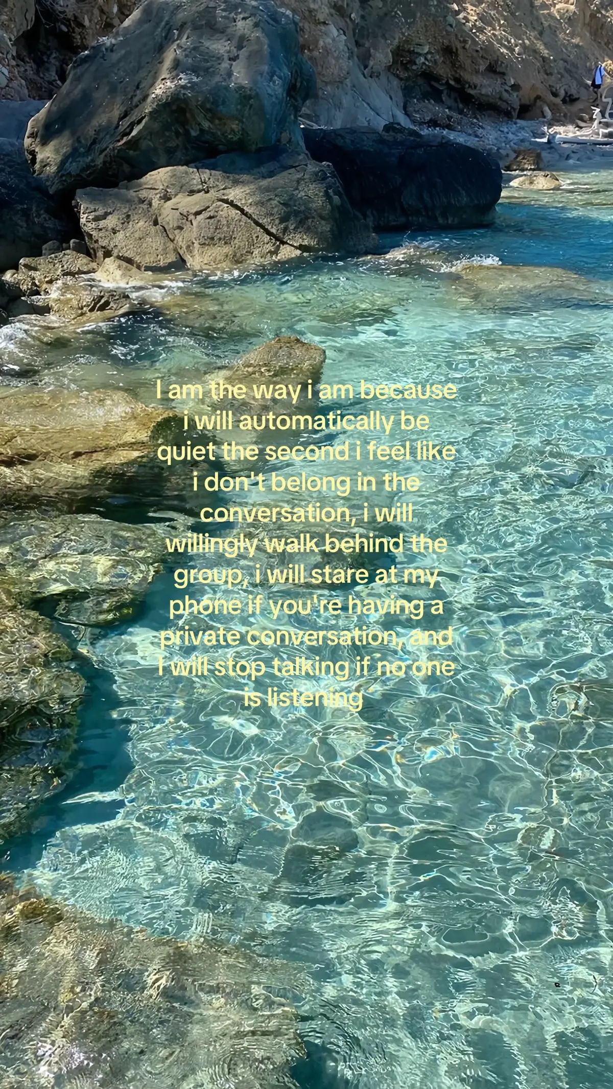 #fyp #real #feelings #secretaccount 