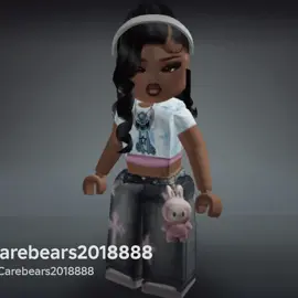 || #CAREBEARS2018888 WAS ROBBED OF FINAL GIRL 💔💔 || she is final girl in my heart..  || #roblox #finalgirledit #aestheticedits #fyp 