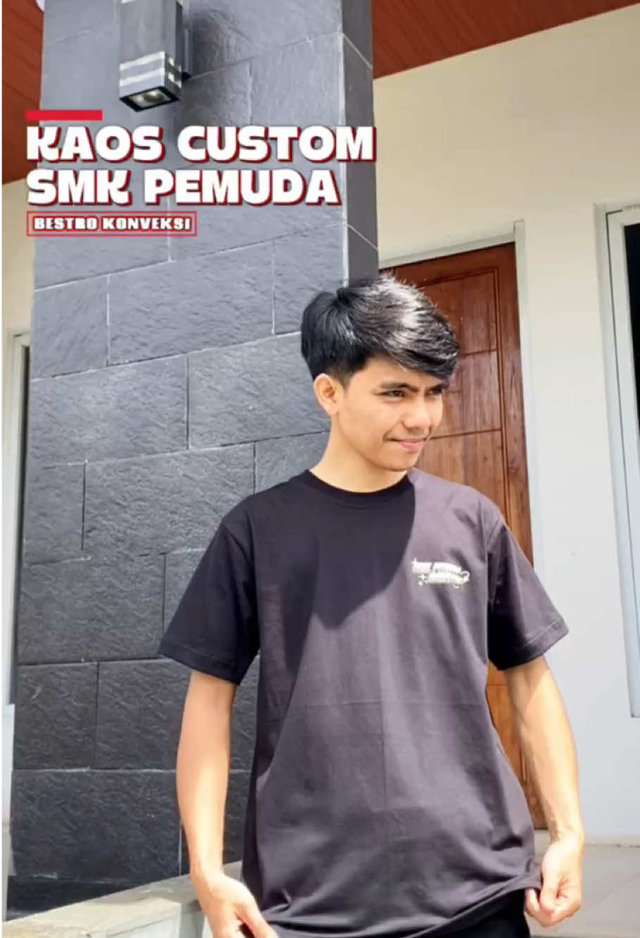 Kaos sablon SMK PEMUDA SUMEDANG🤩 #fypp #kaossablon #smkpemudasumedang #kaoscustom #bestrokonveksi 