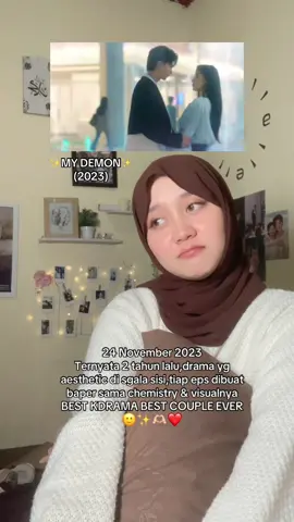 @Netflix  info S2🥹🫵🏻 #mydemon #kangyoo #songkang #kimyoojung #masukberanda 
