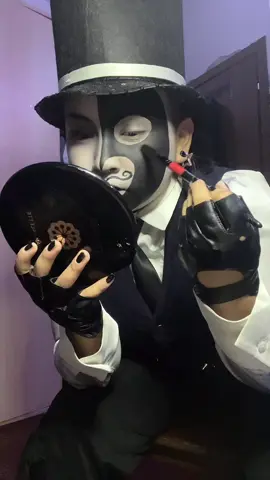 #artful #artfulcosplay #artfuldieofdeath #dieofdeath #cosplay 