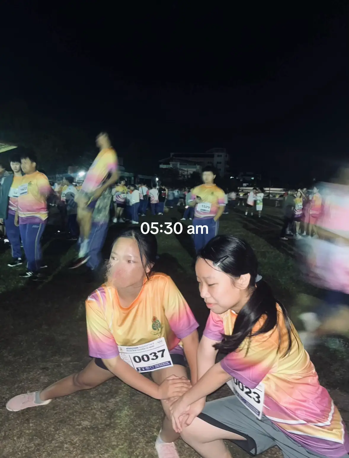 @ฟ้าใส #สรรพวิทยาคม #110#sw run