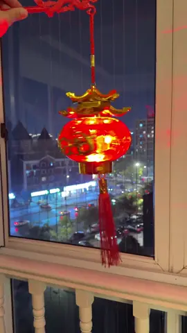 Đèn lồng trang trí Tết #tet2026 #decortet #trangtritet #phukientet #xuhuong 