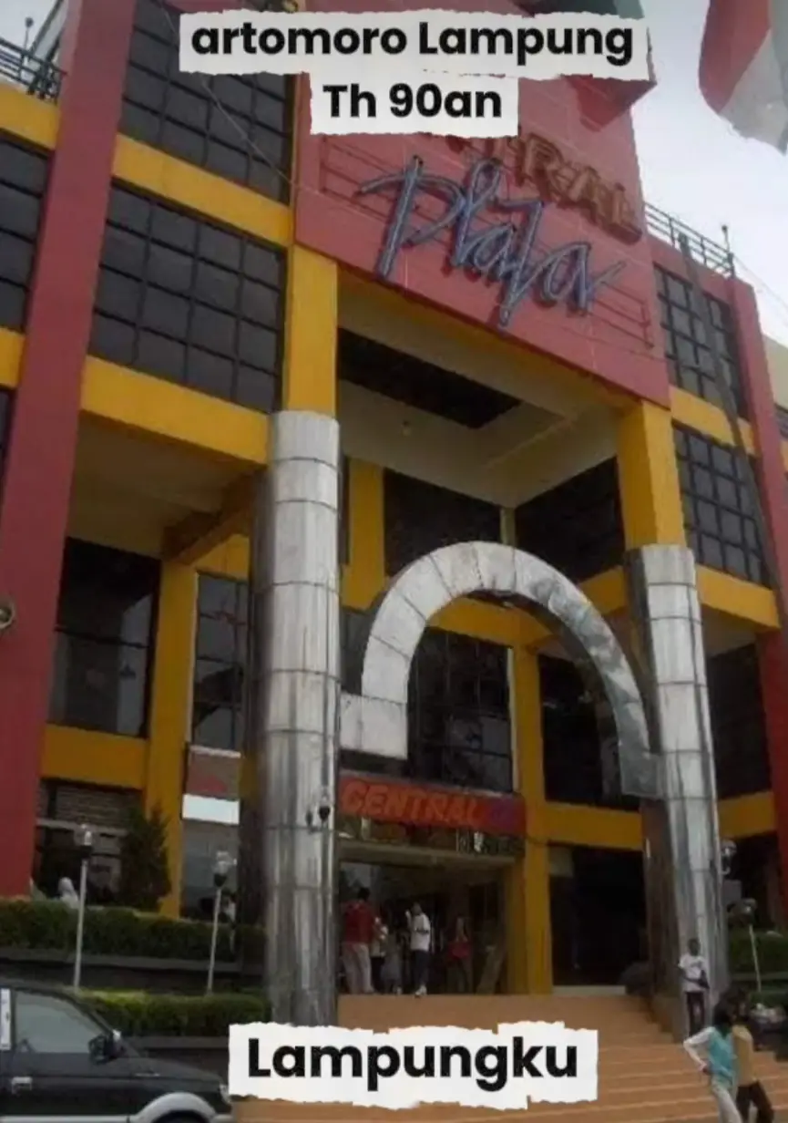 #artomoro #centralplaza