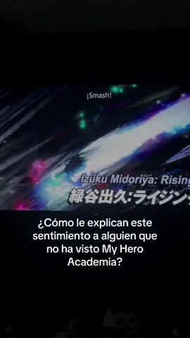 Absolutely cinema!! Esto es cine!! No por nada tiene 9.9 de calificación este capítulo ❤️ #izuku #midoriyaizuku #bokunohero #myheroacademia #bakugo 