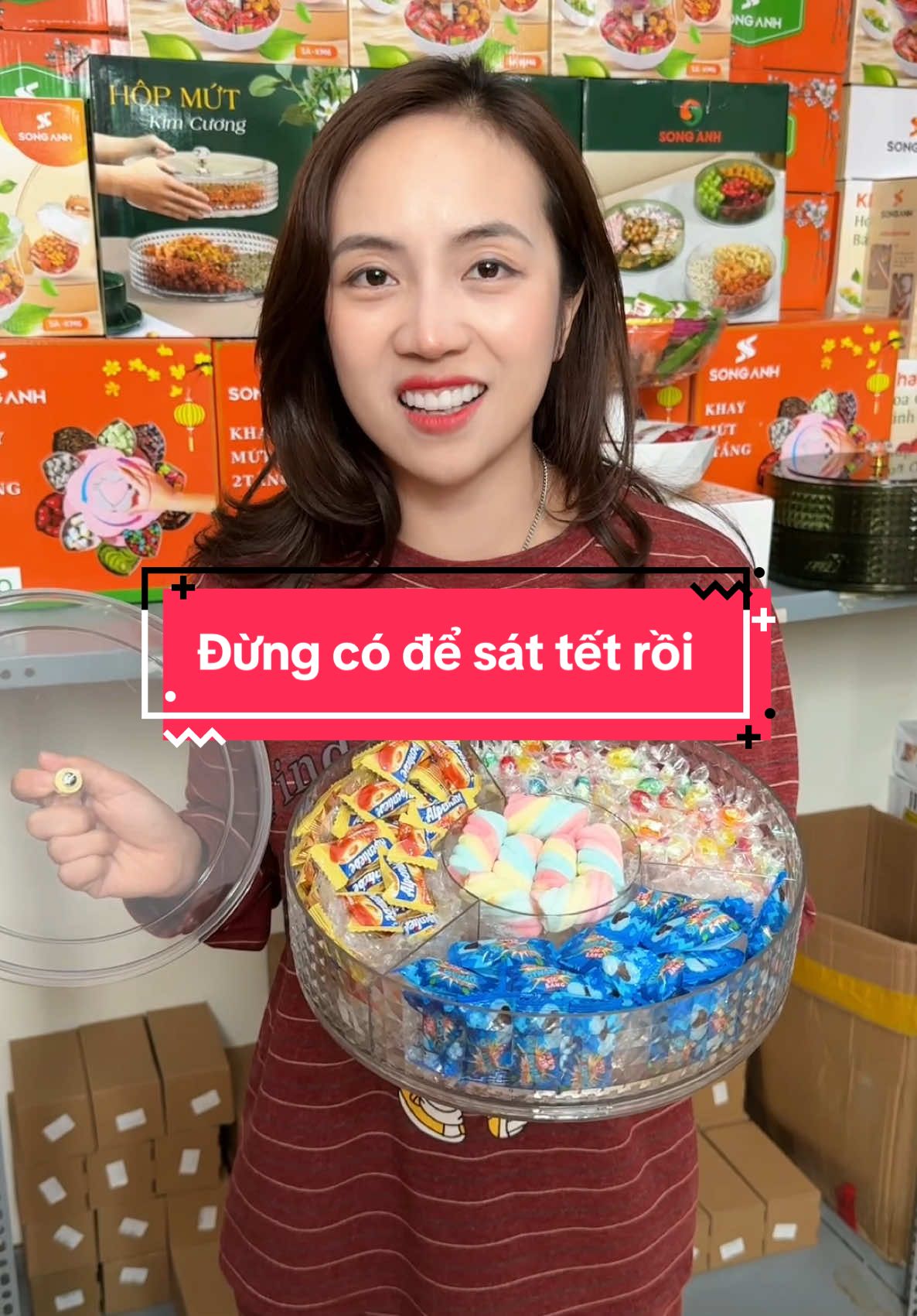 Đừng có để sát tết rồi #phsgr #xuhuong 