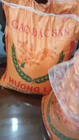 Gạo Hương Lài Sữa dẻo vừa mềm cơm thơm nhẹ #loanlu #xuhuong #gaohuonglai 