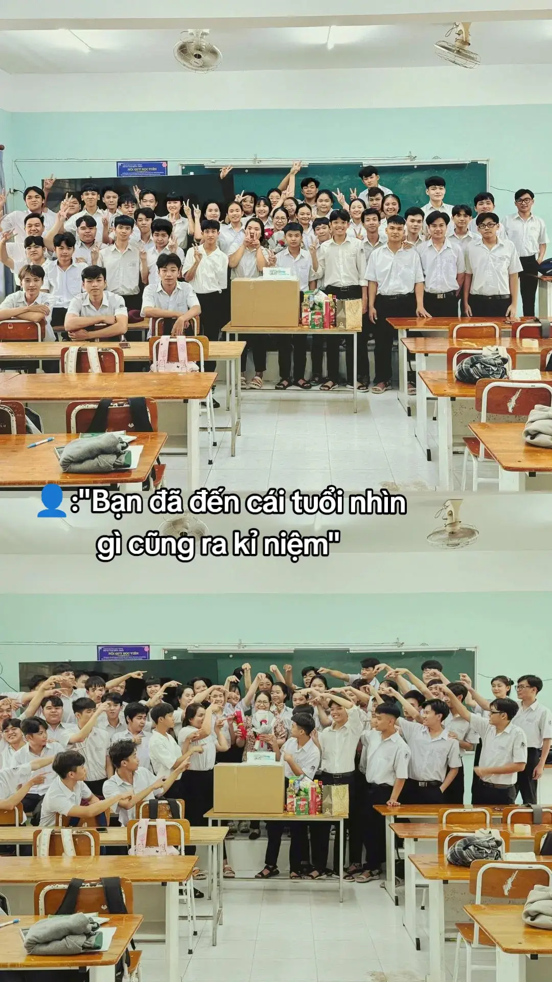 Lưu giữ kỉ niệm 💗