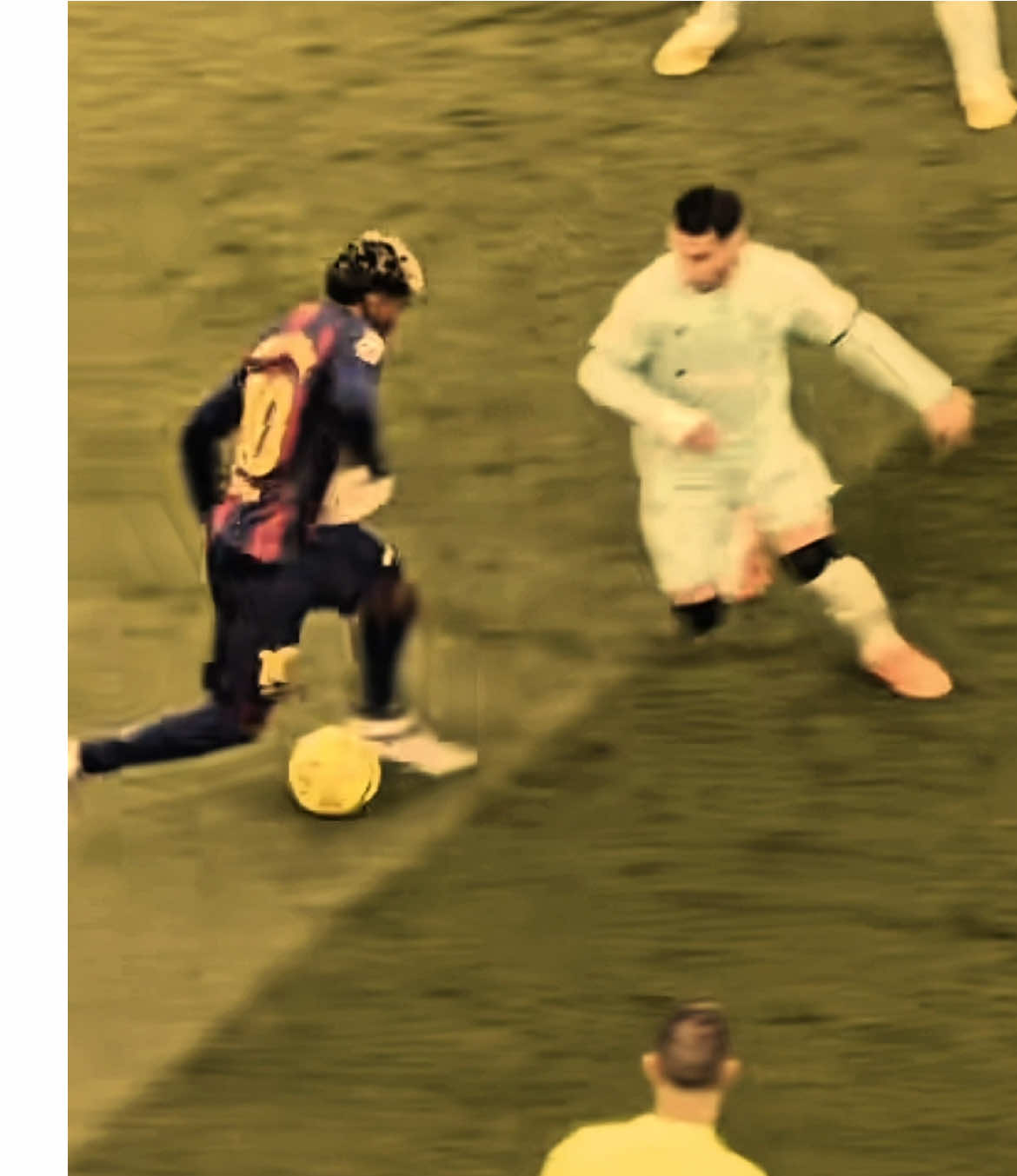 Vibes Yamal 🕺#lamineyamal #edit #skills #foryoupage #football 