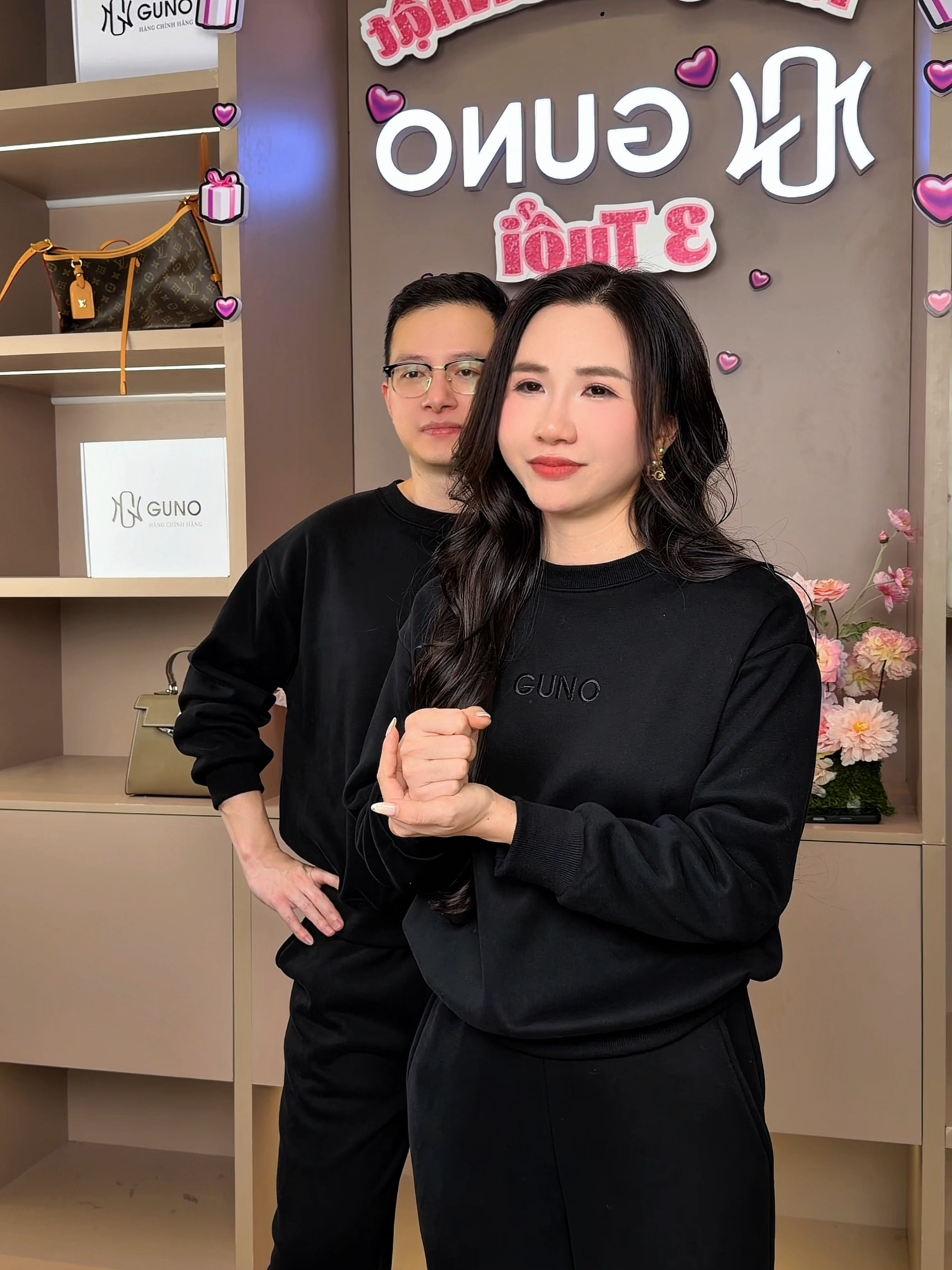 Đầu mùa nên bộ nỉ lót lông nhung nhà em đang có giá ưu đãi nha #phuonnguyenguno #guno