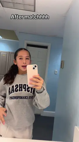 Ignore hair 🎾 after a 3 hr match I won 5-7 6-2 14-12 #drake #tennis #fyp #viral #match 