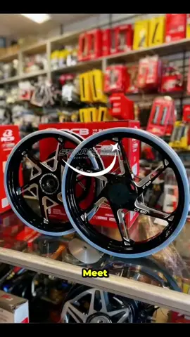 velg RCB terbaru tampilan lebih keren.  #fypシ゚ #viral #rcb #velg 