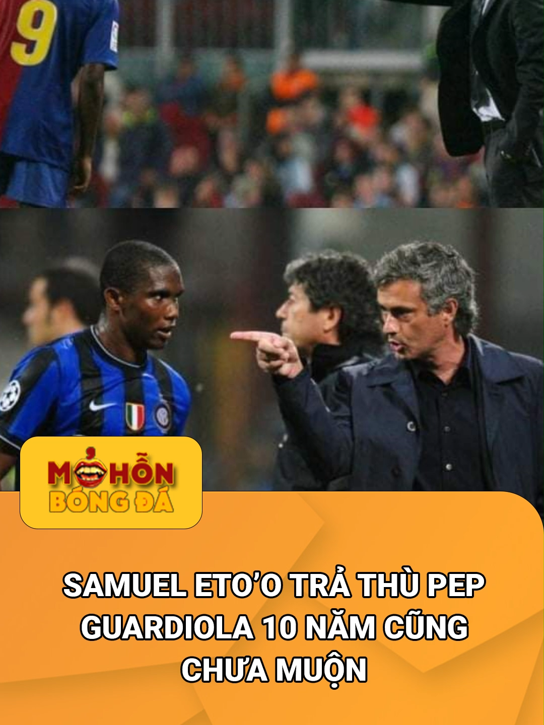 Màn trả thù đỉnh cao bóng đá #bongda