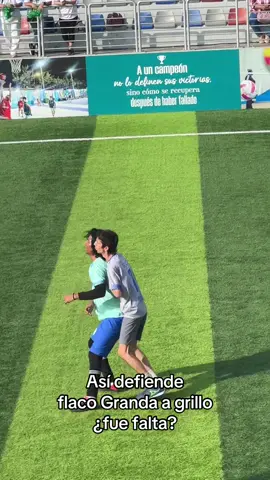 Qué opinas? #flacogranda #grillo 