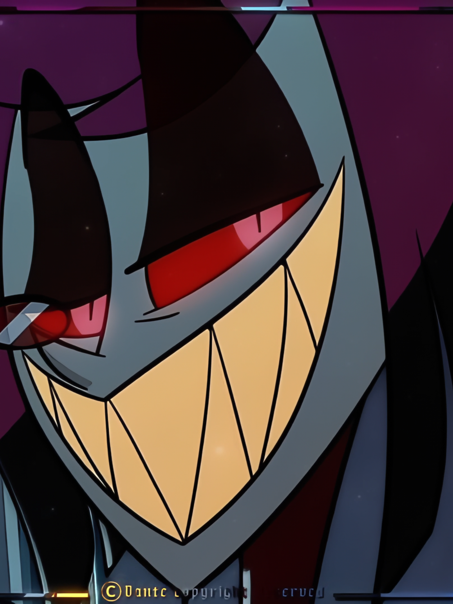 Absolute IDIOT ll song Sinners by @rudywademusic  #alastor #hazbinhoteledit #hazbinhotel #hazbinhotelseason2 #alastoredit #absoluteidiot