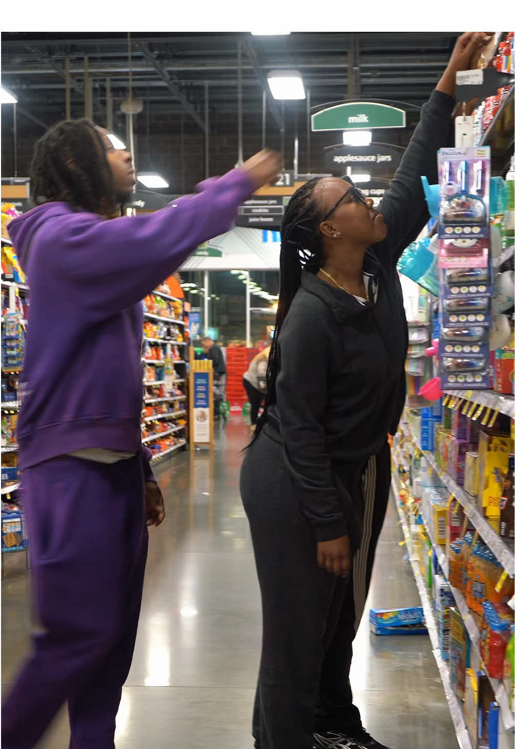 Walmart pranks😂 #fyp #xyzbca #viral #tatcha 