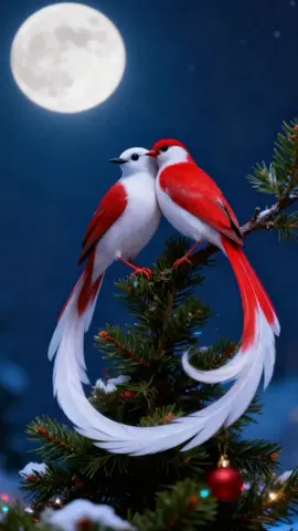 burung5088 #wallpapervideo #videobackground #livewallpaper #christmasbird  #4kwallpaper 