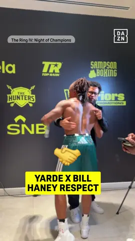 Anthony Yarde shows his class in defeat. He will be back 💪 🎟️Buy #RingIV: Night of Champions NOW at DAZN.com | LIVE NOW | @RingMagazine 🤳