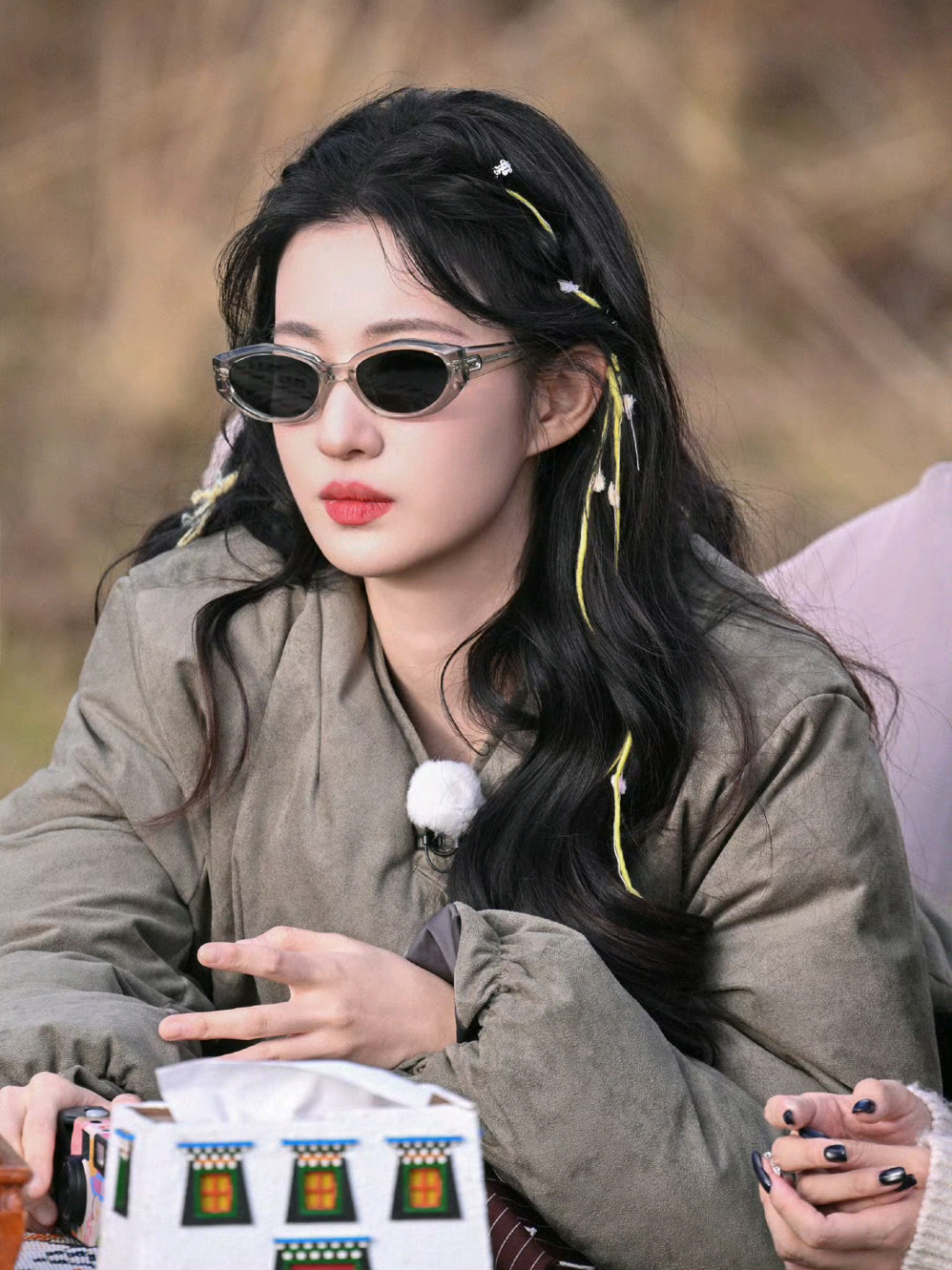 arp - churan udah testimoni di iklan keep running, next seproject drama. #wangchuran #aoruipeng #keeprunning #fyp #foryou 