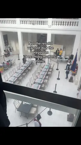 Sometimes the growth hides inside the losses🖤never give up! #athlete #chessplayer #chesstok #fypage #resilience 