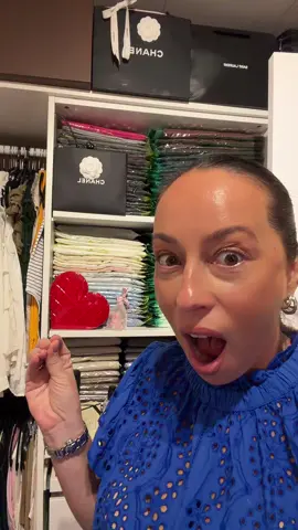 #organizedhome #ocd #closetorganization #closetgoals 