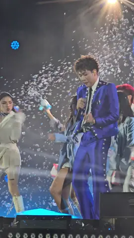 Quay xe lần cuối trong tháng🔥💙#duongdomic #gs25musicfestival 