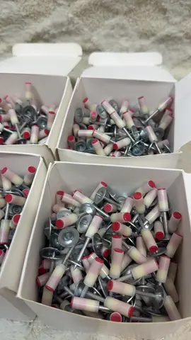 Steel and concrete nail for nailgun#nailgun #nailgunner 