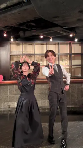 ꒰ #CandyBlaze ꒱  #鈴木愛理 @鈴木愛理  #八木勇征  #FANTASTICS @FANTASTICS  #推し上司 第𝟳話見逃し配信中!! 〖𝗨-𝗡𝗘𝗫𝗧〗〖𝗧𝗩𝗲𝗿〗