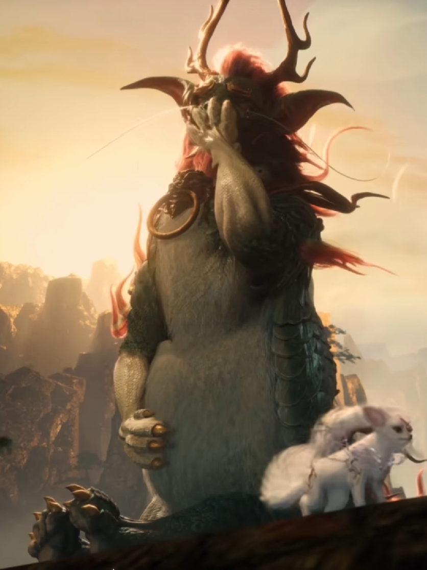 Nước dãi của Kỳ Lân có công dụng xịn vậy  .... Mục Thần Ký Tập 58 #mucthanky #talesofherdinggods #hh3dtq #donghua  #XemCungTikTok 