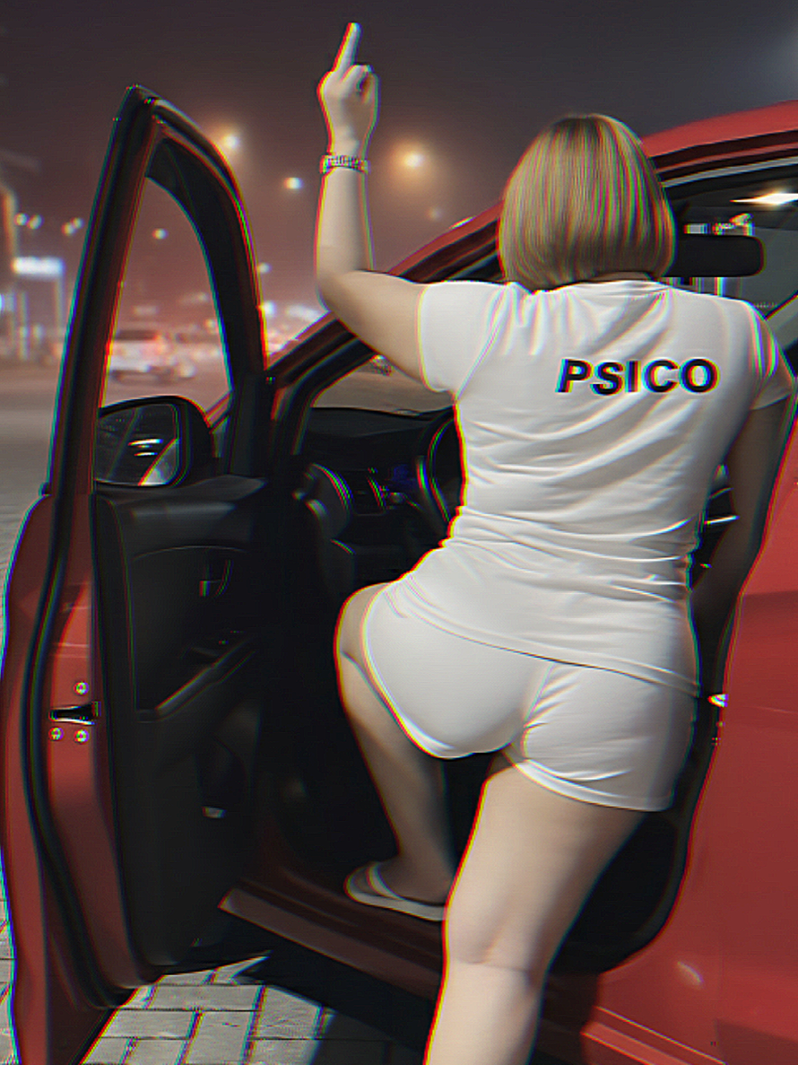 I like crazy people, because I am crazy, it seems I like madness 😂