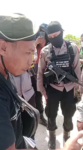 23 November 2023, polemik penjualan sepihak pelabuhan Desa Topogaro oleh oknum Kades Topogaro kembali memanas