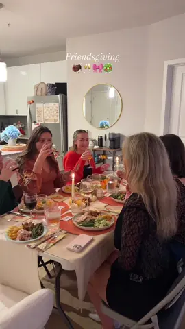 ❤️ #friendsgiving #friendsgivingideas #thanksgiving #thaksgivingootd #trendingvideo 