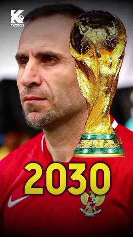 Timur Kapadze berbicara peluang Timnas Indonesia lolos ke Piala Dunia 2030 #pelatihbarutimnas #timurkapadze #timnas #timnasindonesia #timnasgaruda 