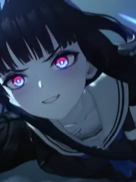 Chisa with blue ribbon 💙#wutheringwaves #鳴潮 