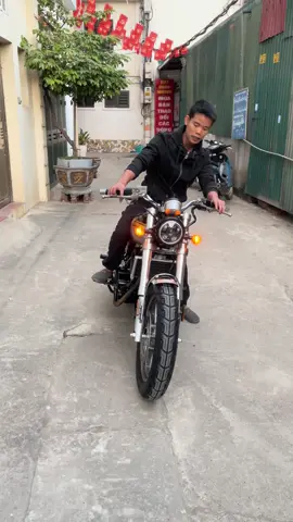 Gpx Twin250 độ TRIUMPH #GPX #GPXTWIN250 #twin250