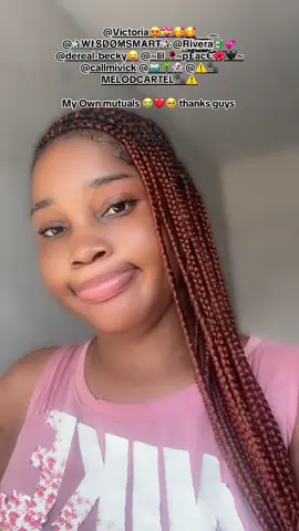 Thanks for your support so far guys ❤️ I appreciate 💕🎀🥹