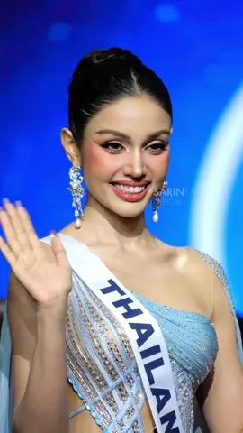 1st runner-up of Miss Universe 2025 